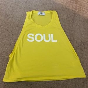 SoulCycle Tank